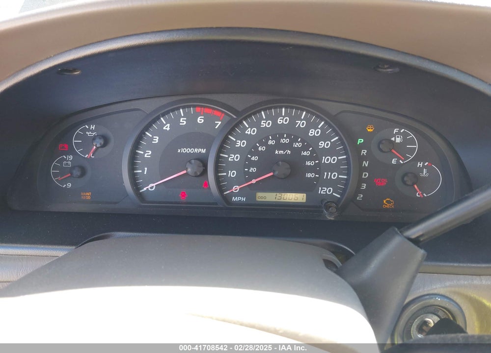 2006 TOYOTA TUNDRA SR5 V8 VIN: 5TBDT44146S504035