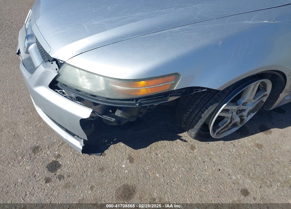 2007 ACURA TL VIN: 19UUA66247A033731