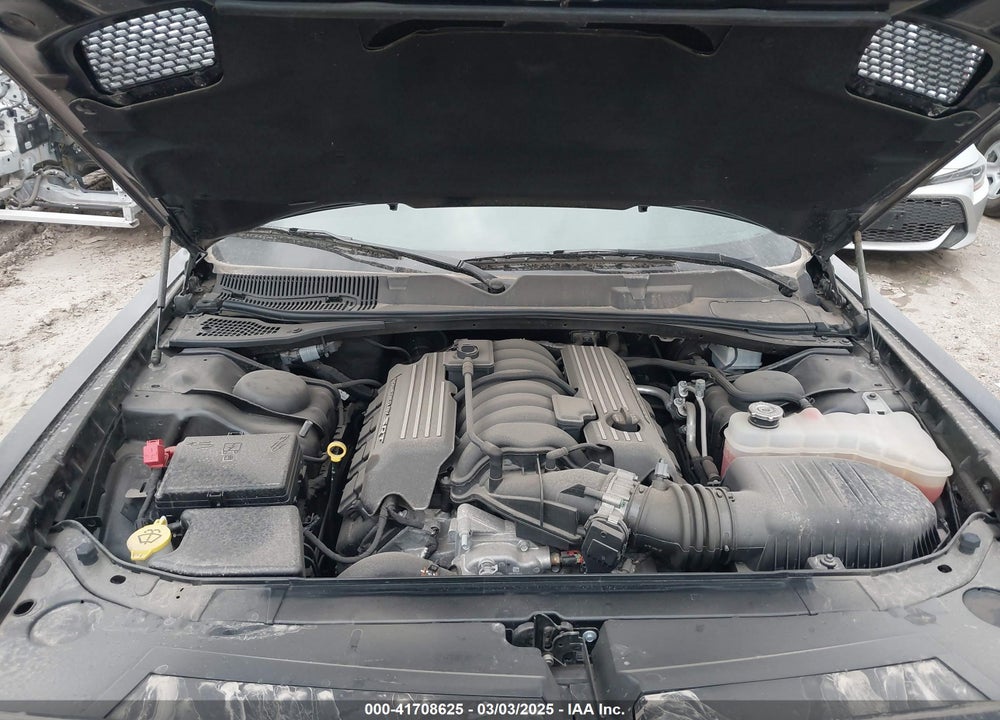 2021 DODGE CHALLENGER VIN: 2C3CDZFJ9MH681173