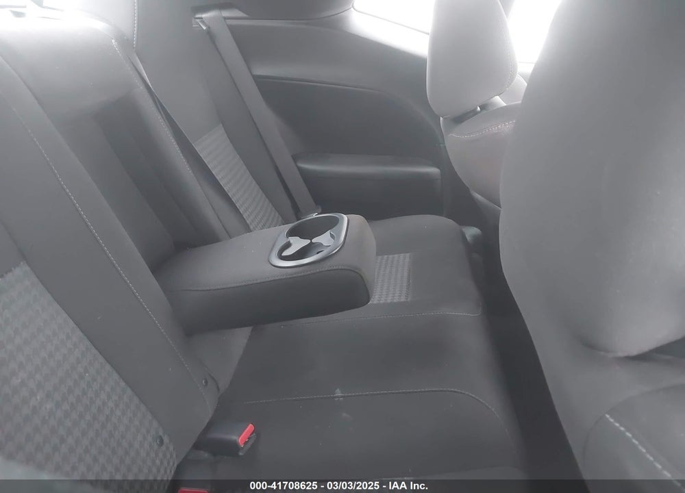 2021 DODGE CHALLENGER VIN: 2C3CDZFJ9MH681173