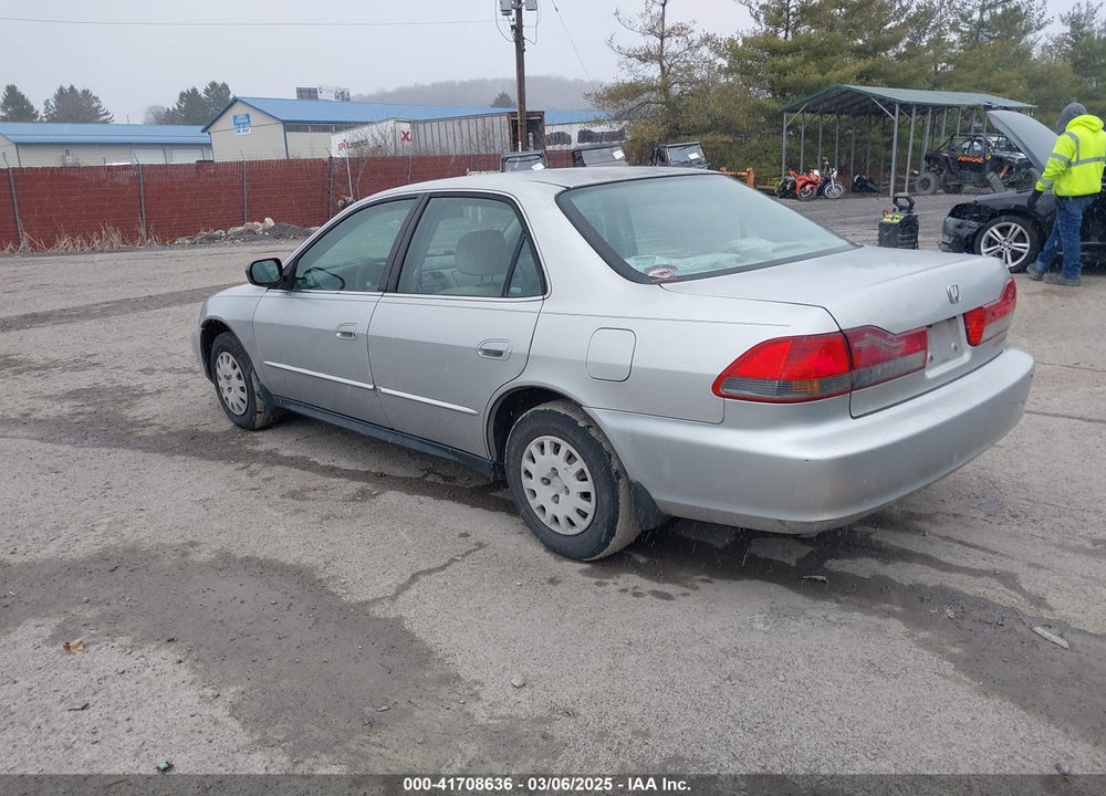 2001 HONDA ACCORD VALUE PACKAGE VIN: 1HGCF86691A033453