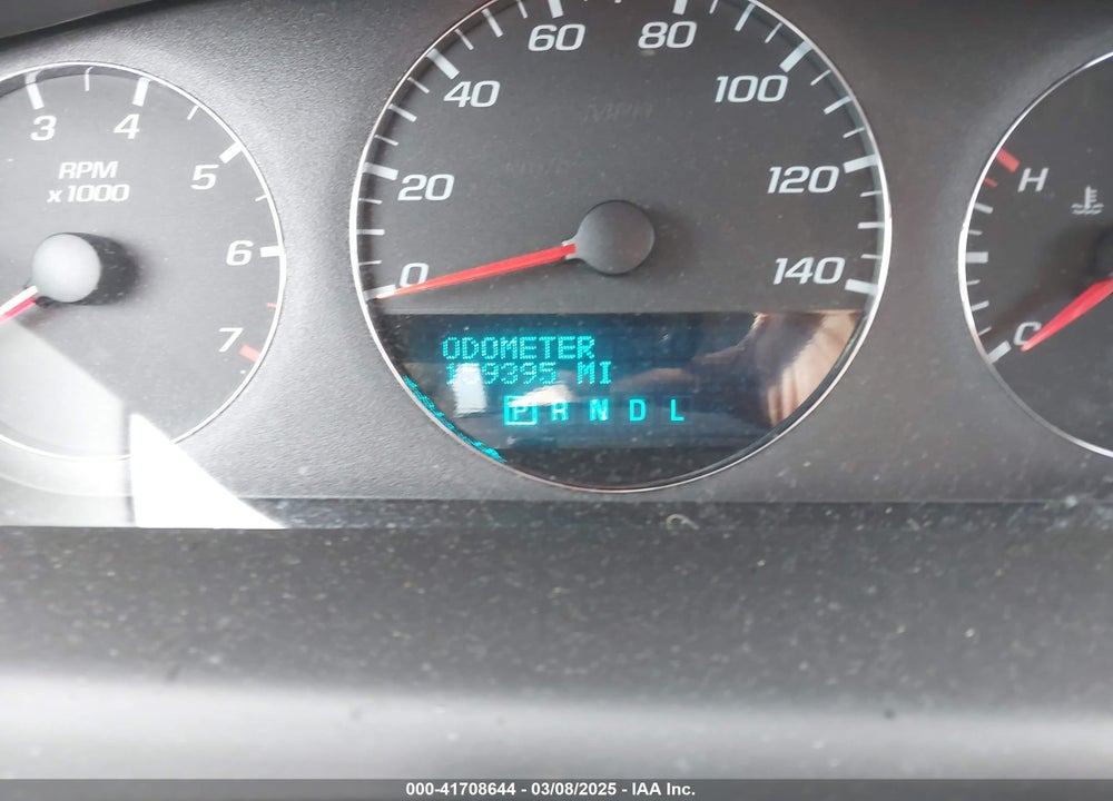 2012 CHEVROLET IMPALA LT VIN: 2G1WB5E31C1211813