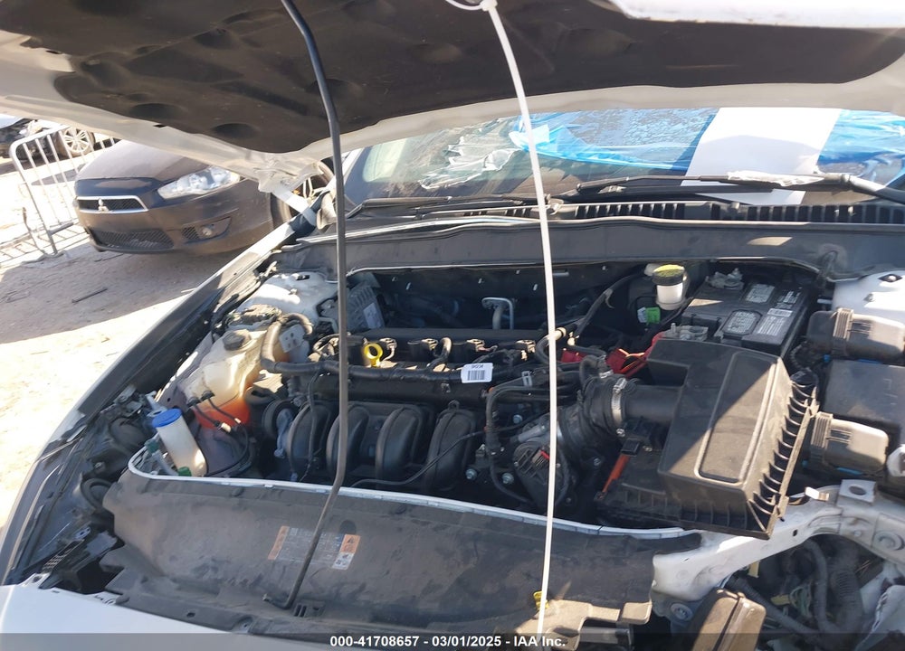 2017 FORD FUSION VIN: 3FA6P0H71HR359043