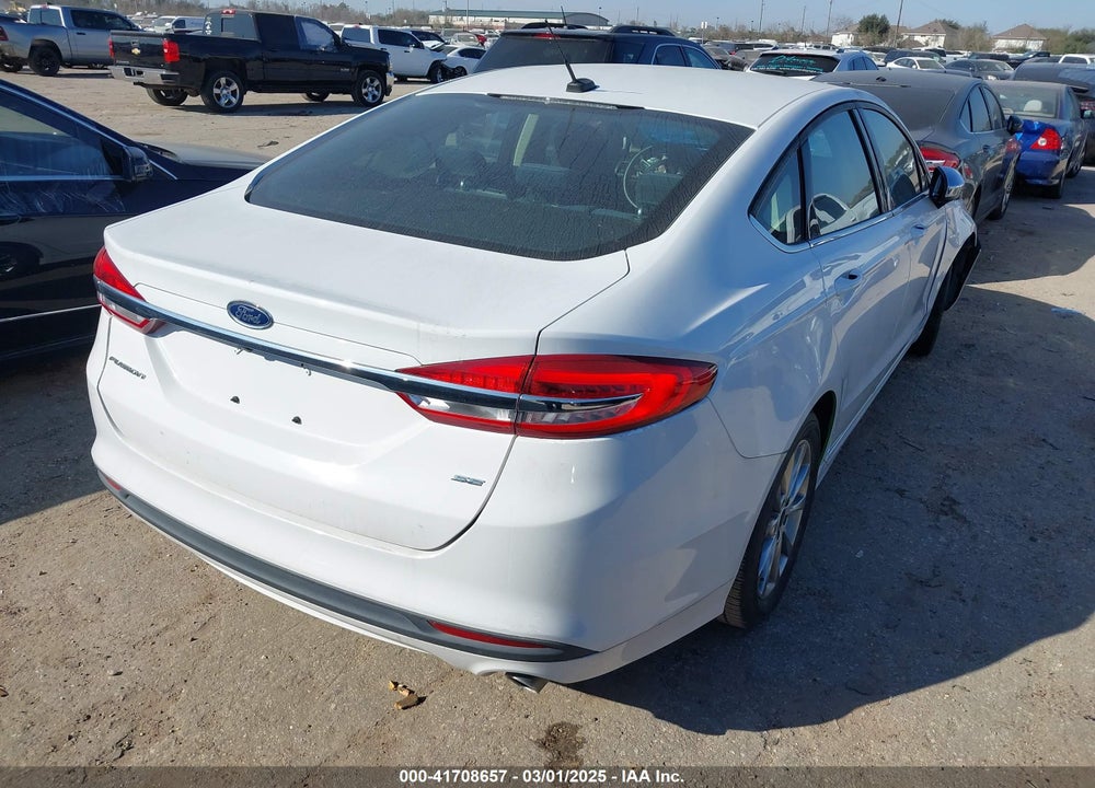 2017 FORD FUSION VIN: 3FA6P0H71HR359043