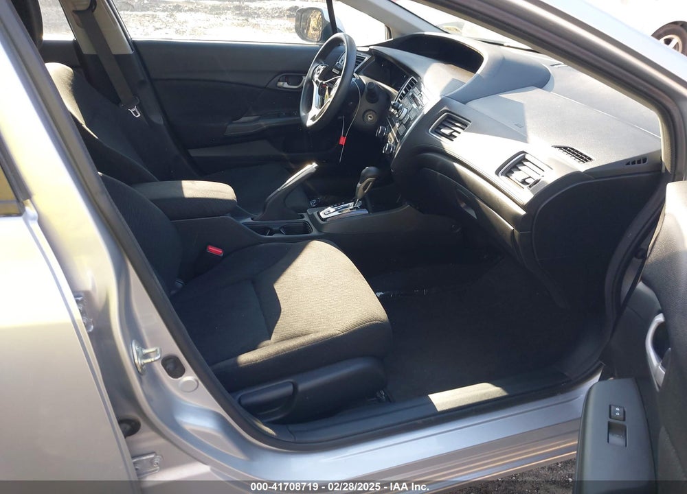 2013 HONDA CIVIC VIN: 19XFB2F53DE217431