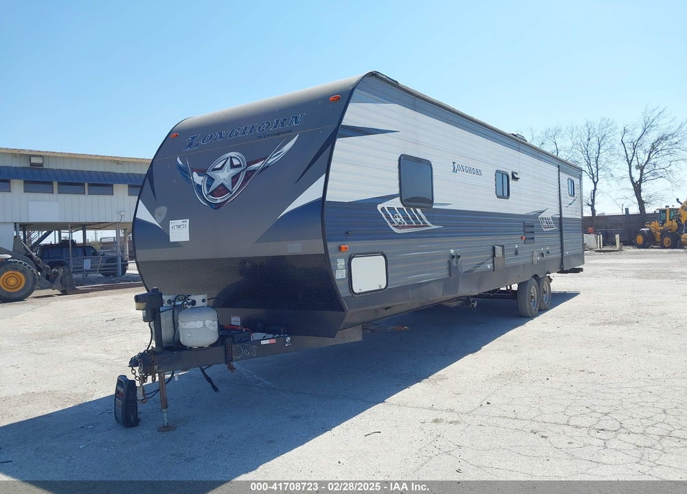 2019 UNKNOWN RV VIN: 4YDT33322KS379025