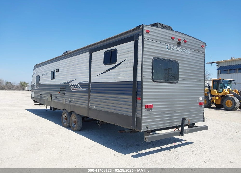 2019 UNKNOWN RV VIN: 4YDT33322KS379025