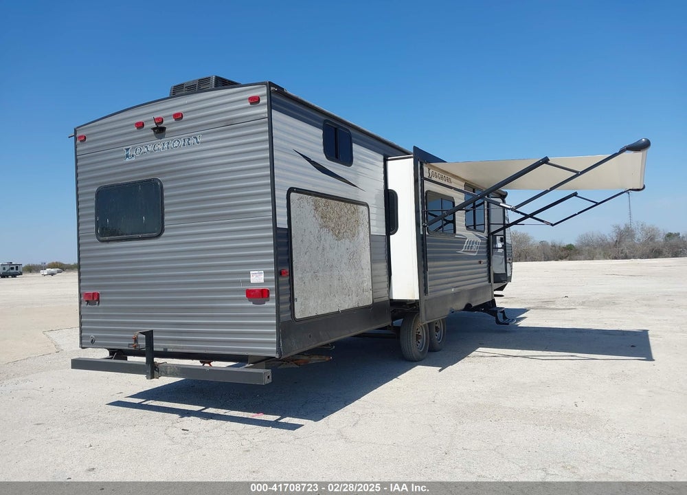 2019 UNKNOWN RV VIN: 4YDT33322KS379025