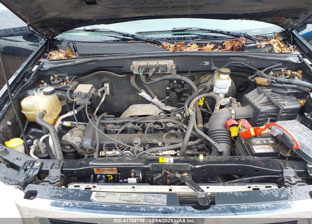 2008 FORD ESCAPE VIN: 1FMCU03Z38KD14247