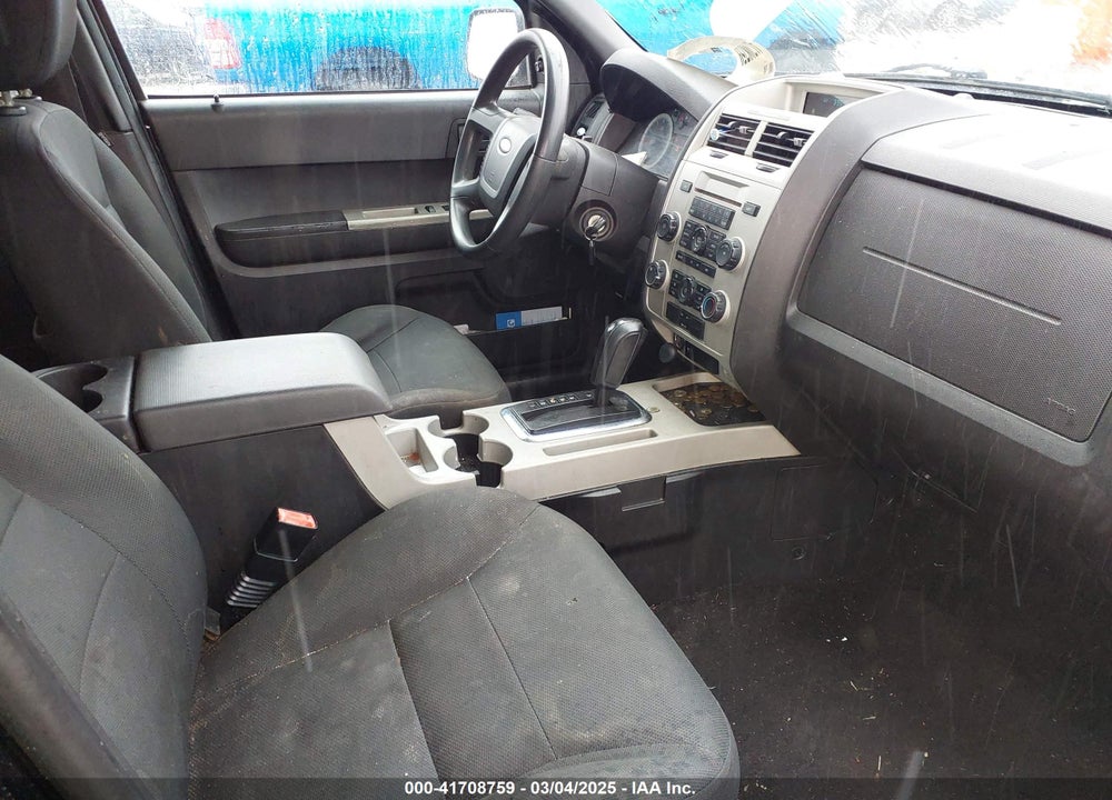 2008 FORD ESCAPE VIN: 1FMCU03Z38KD14247