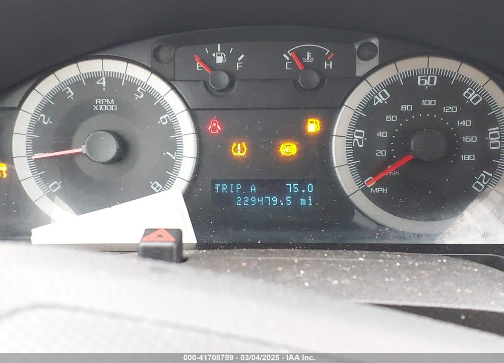 2008 FORD ESCAPE VIN: 1FMCU03Z38KD14247