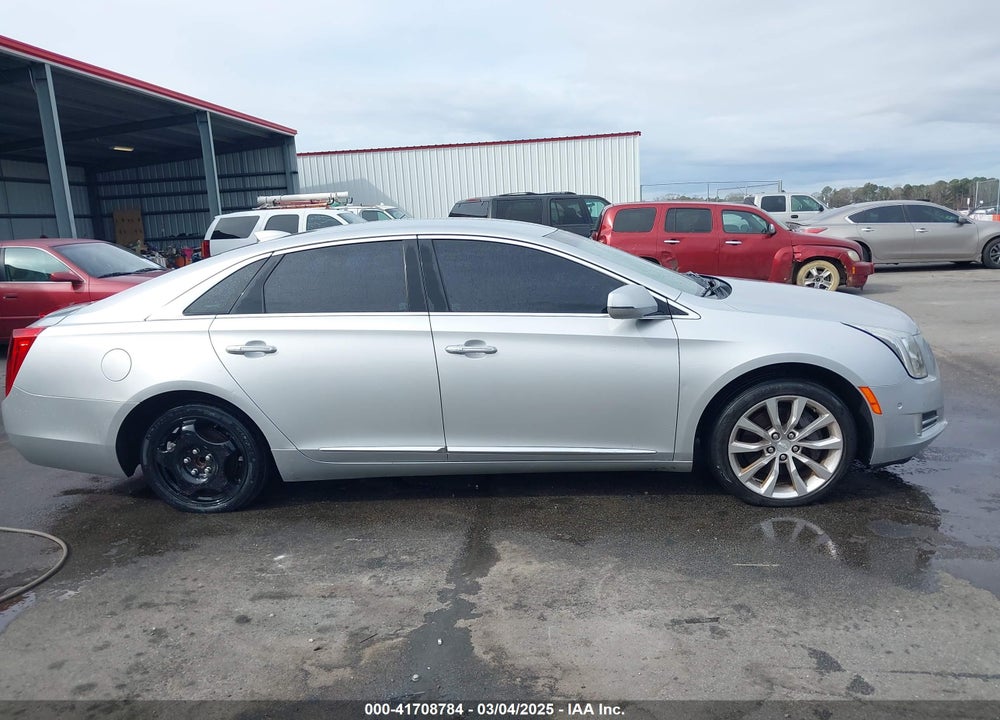 2017 CADILLAC XTS VIN: 2G61M5S33H9113944