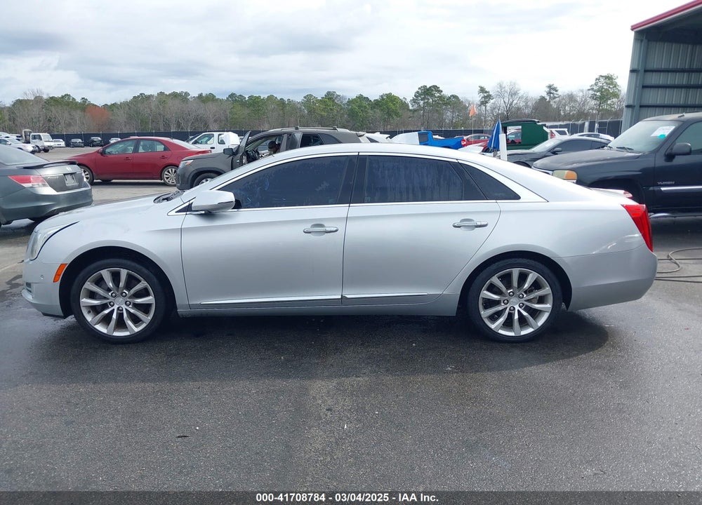 2017 CADILLAC XTS VIN: 2G61M5S33H9113944