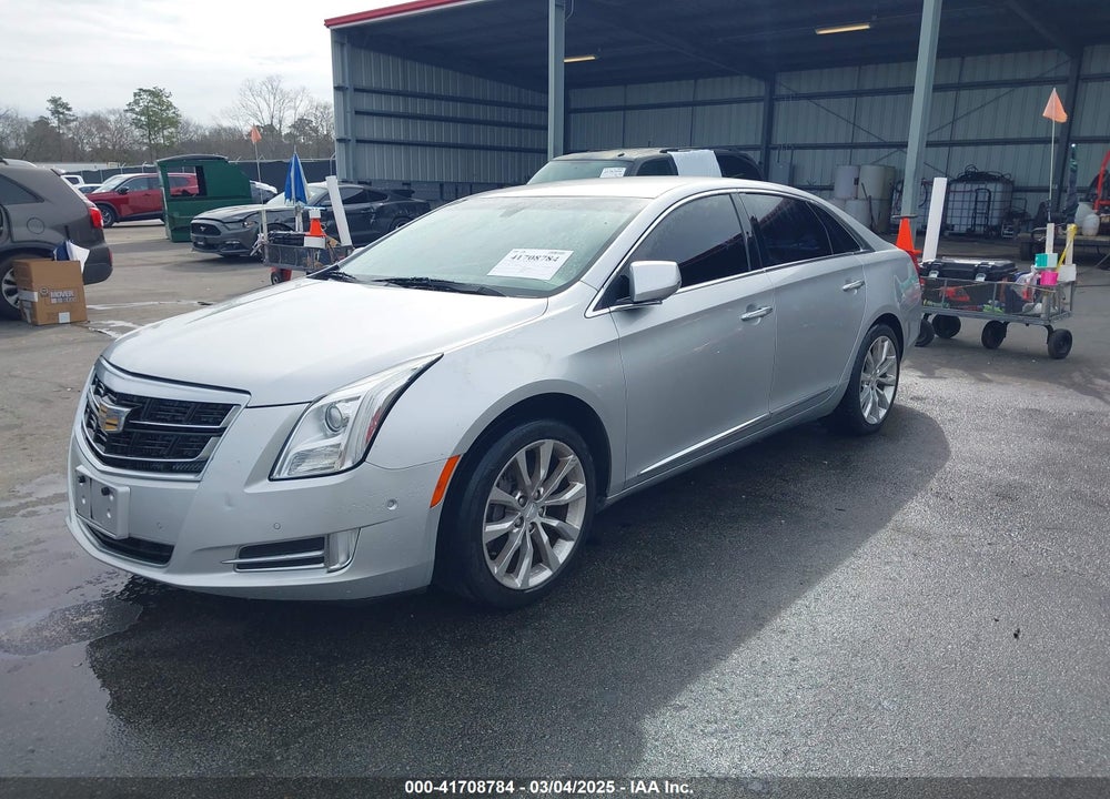 2017 CADILLAC XTS VIN: 2G61M5S33H9113944