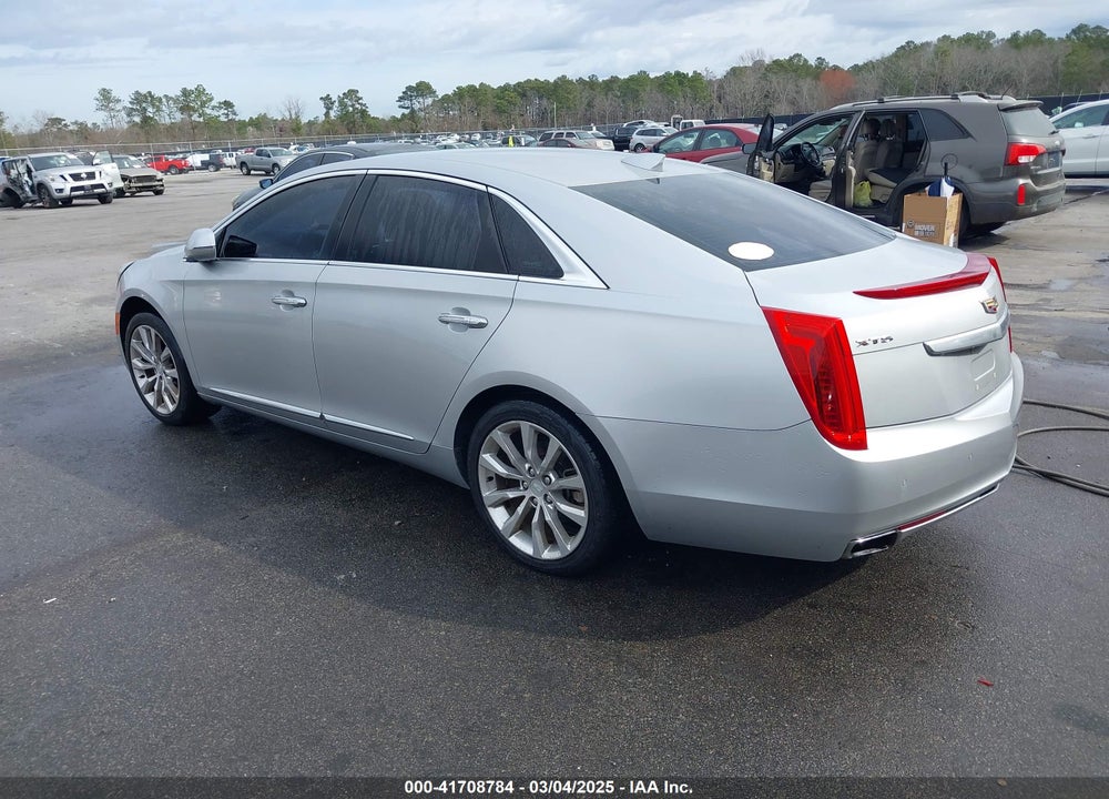 2017 CADILLAC XTS VIN: 2G61M5S33H9113944