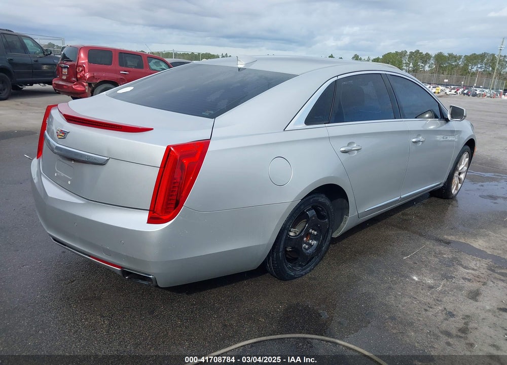 2017 CADILLAC XTS VIN: 2G61M5S33H9113944