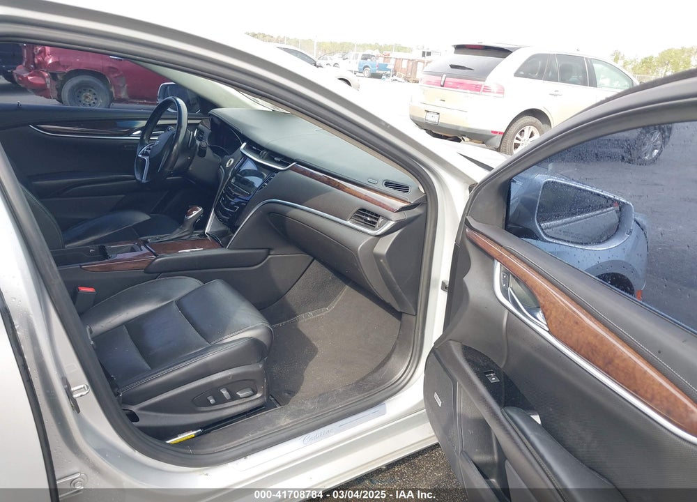 2017 CADILLAC XTS VIN: 2G61M5S33H9113944