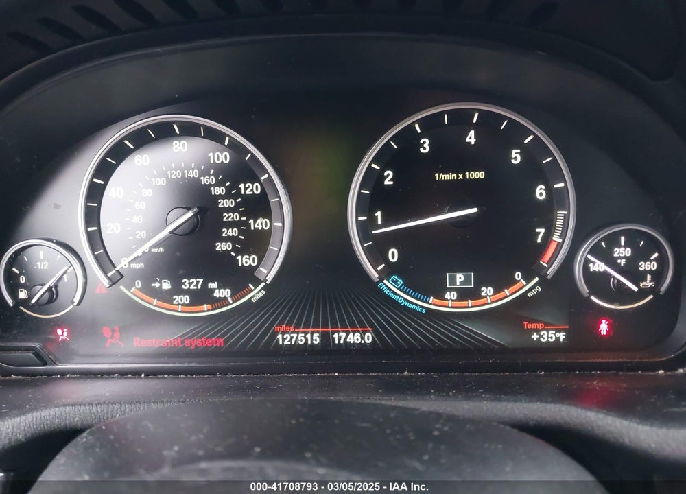 2014 BMW X3 XDRIVE28I VIN: 5UXWX9C5XE0D43490