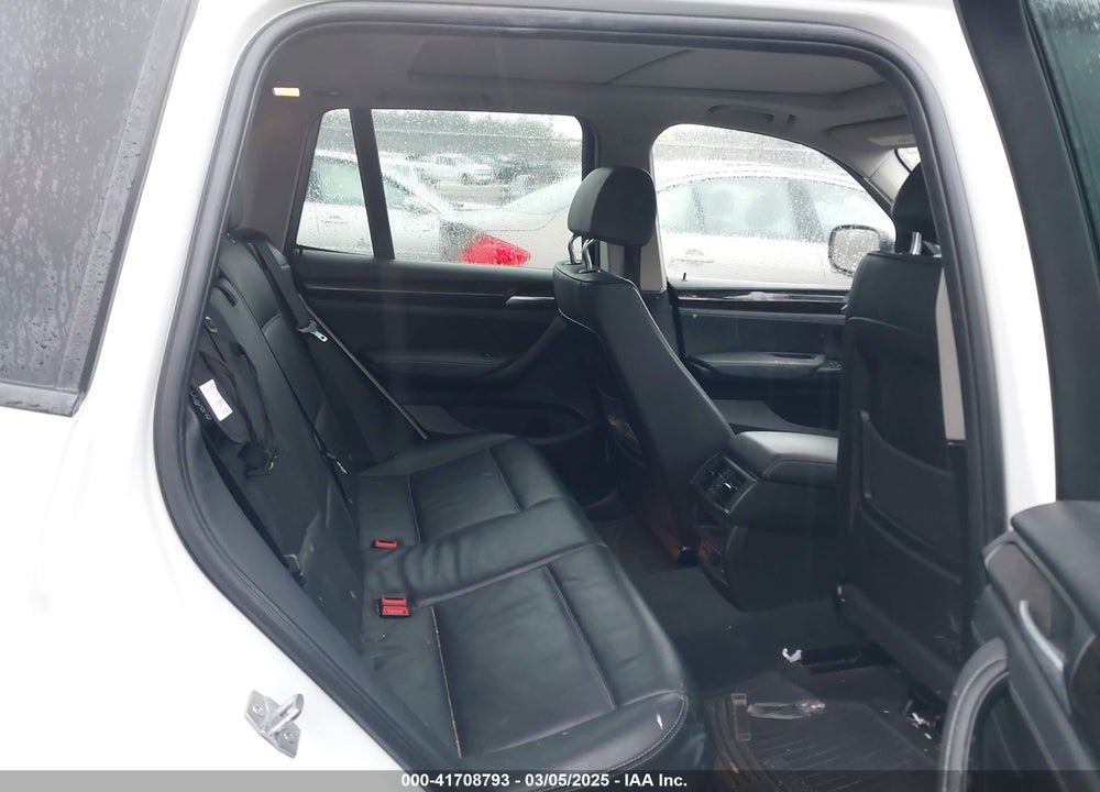 2014 BMW X3 XDRIVE28I VIN: 5UXWX9C5XE0D43490