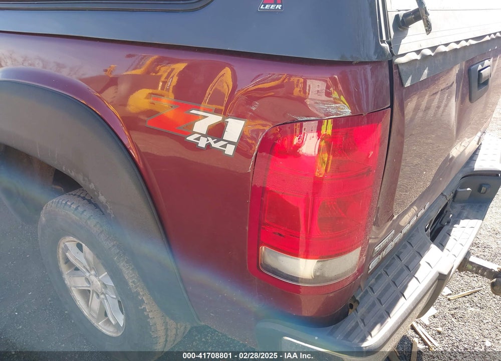 2009 GMC SIERRA 1500 SLE VIN: 3GTEK23349G223510