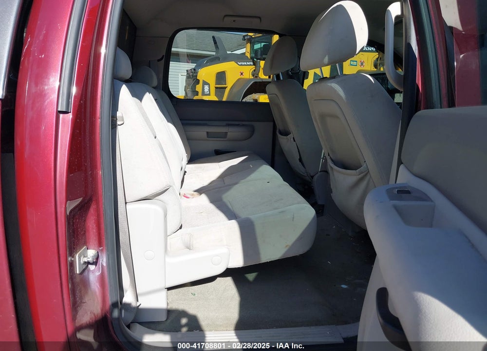 2009 GMC SIERRA 1500 SLE VIN: 3GTEK23349G223510