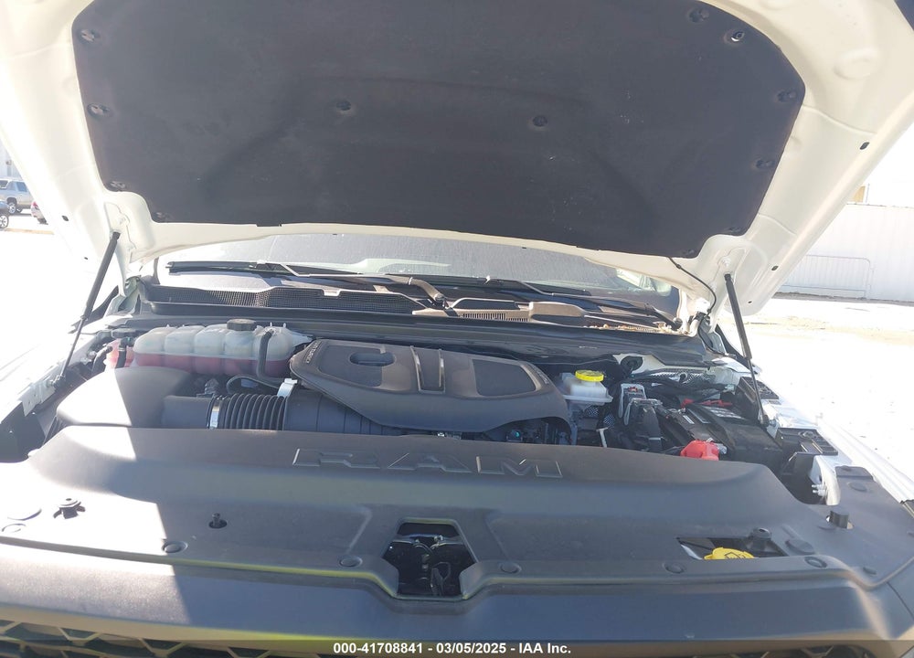 2025 RAM 1500 VIN: 1C6SRFLP7SN578409