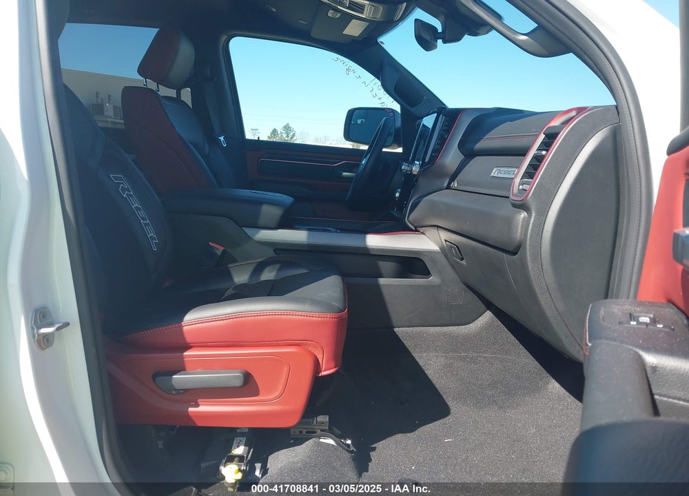 2025 RAM 1500 VIN: 1C6SRFLP7SN578409