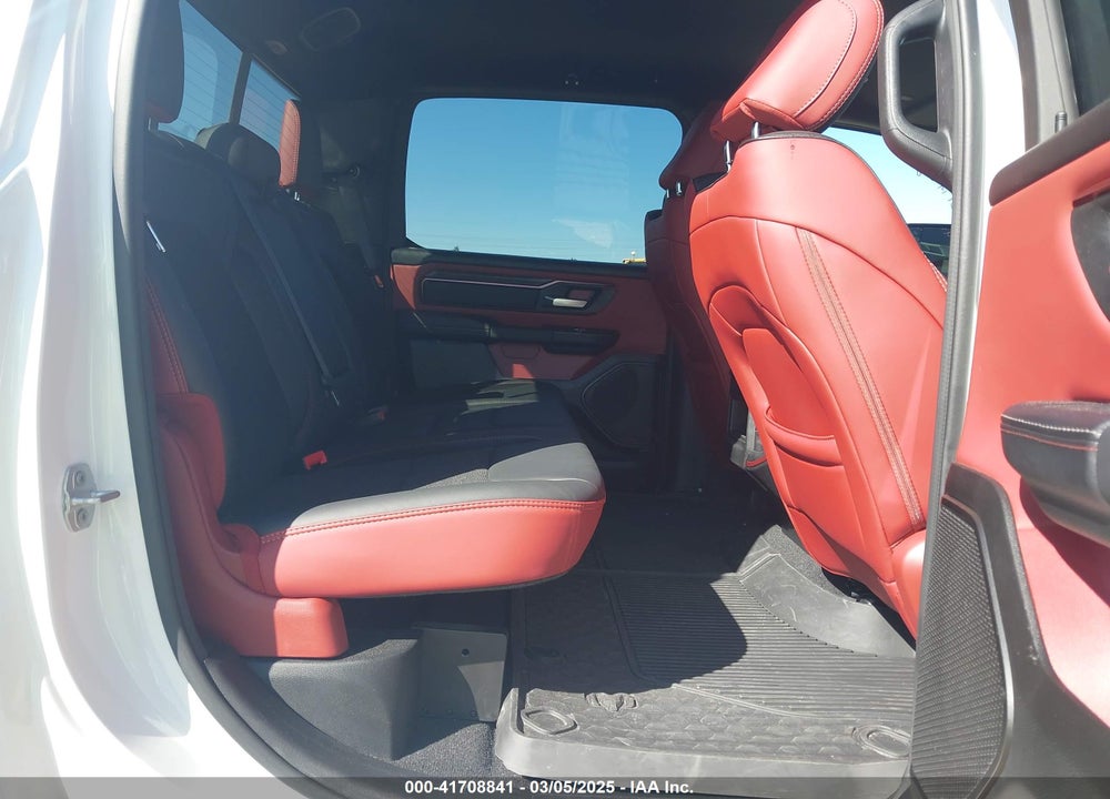 2025 RAM 1500 VIN: 1C6SRFLP7SN578409