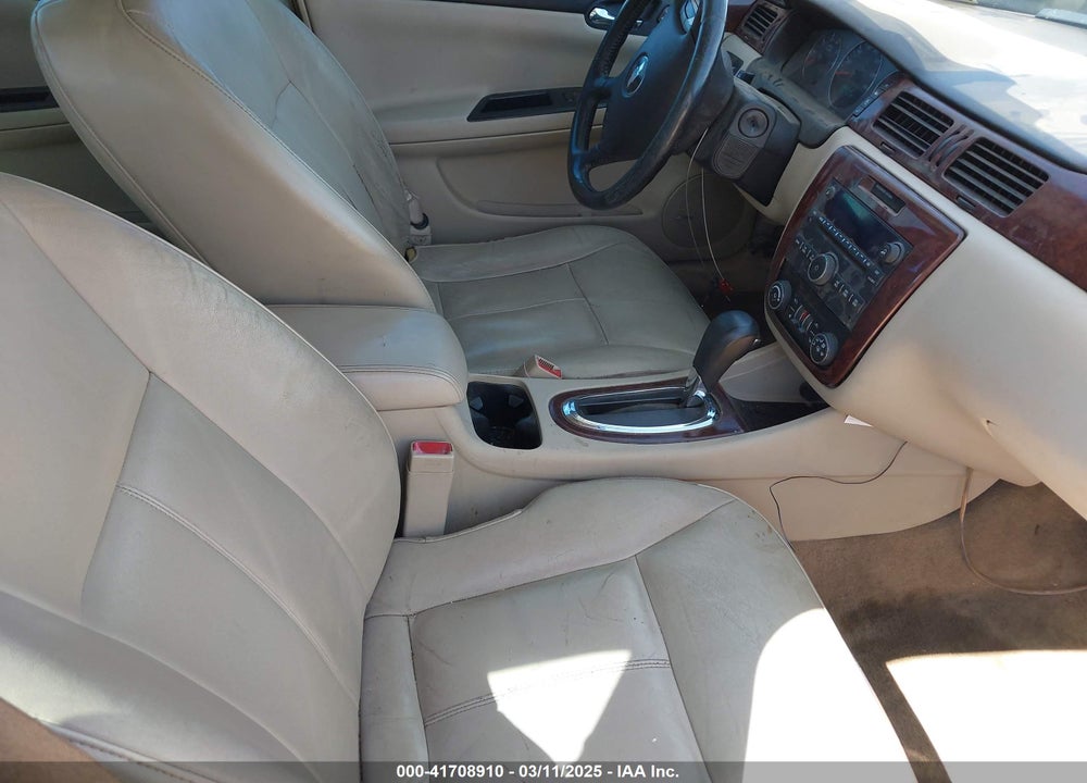 2010 CHEVROLET IMPALA VIN: 2G1WB5EN4A1180829