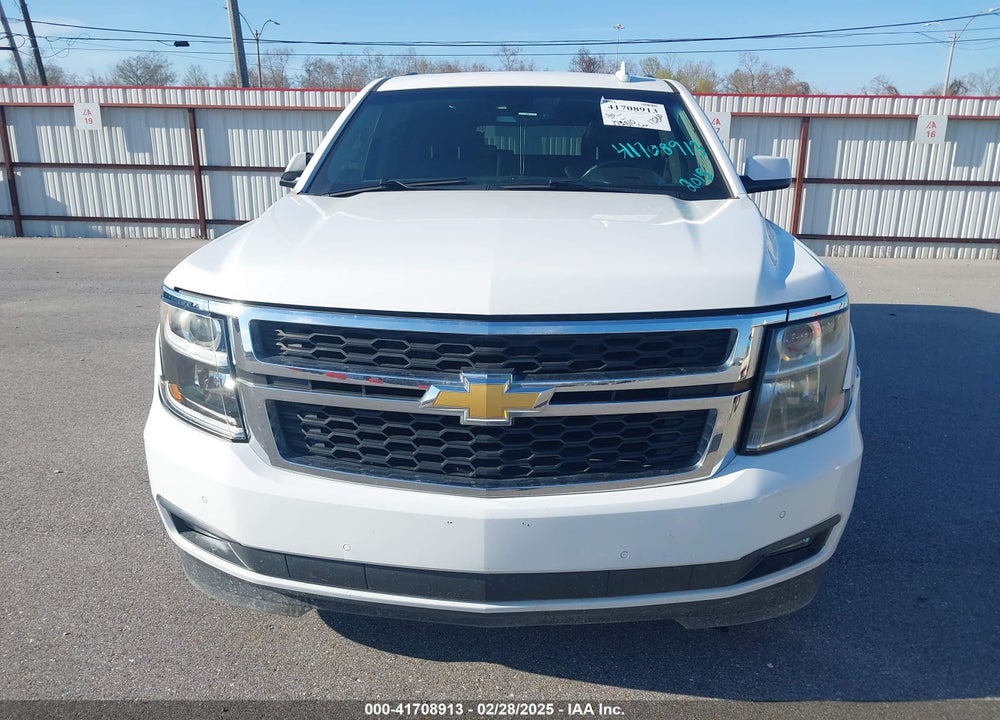 2015 CHEVROLET SUBURBAN 1500 LT VIN: 1GNSCJKC3FR525076