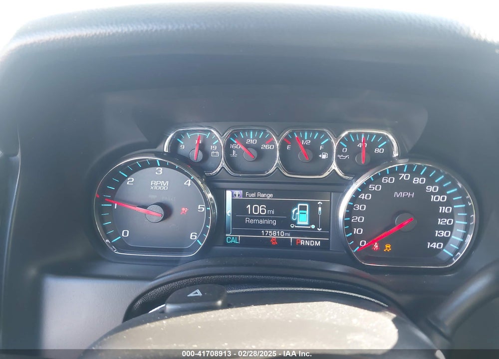 2015 CHEVROLET SUBURBAN 1500 LT VIN: 1GNSCJKC3FR525076