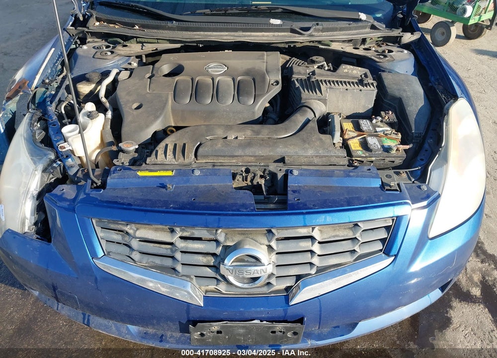 2008 NISSAN ALTIMA 2.5 S VIN: 1N4AL24E48C290871