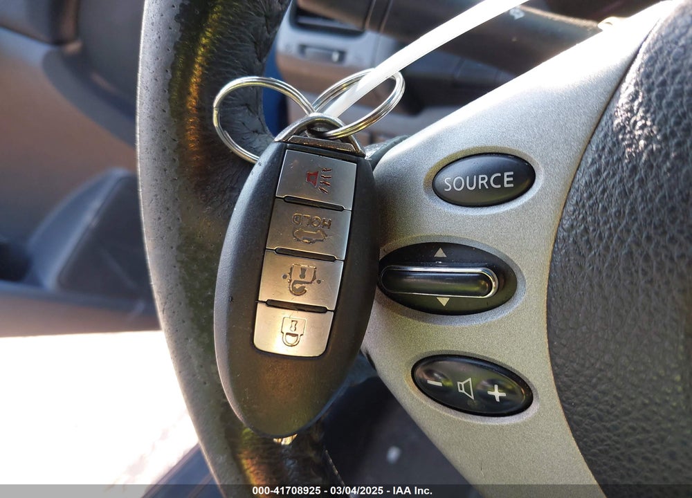 2008 NISSAN ALTIMA 2.5 S VIN: 1N4AL24E48C290871