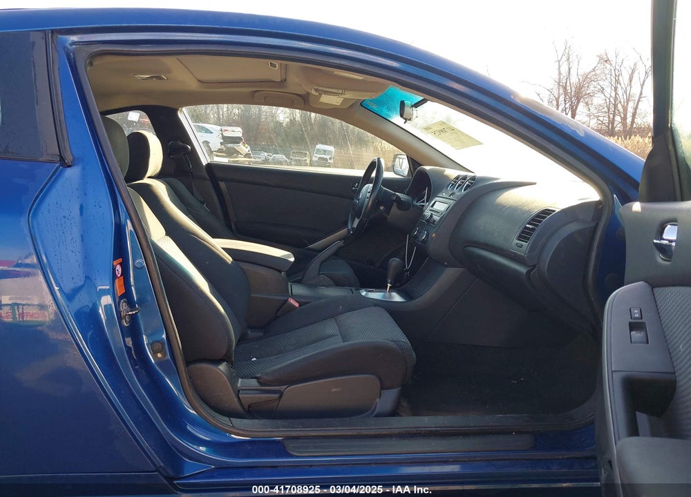 2008 NISSAN ALTIMA 2.5 S VIN: 1N4AL24E48C290871