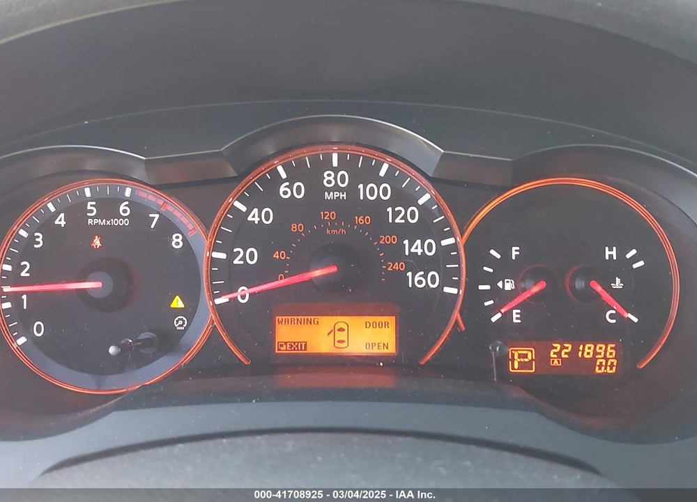 2008 NISSAN ALTIMA 2.5 S VIN: 1N4AL24E48C290871