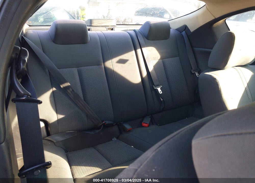 2008 NISSAN ALTIMA 2.5 S VIN: 1N4AL24E48C290871