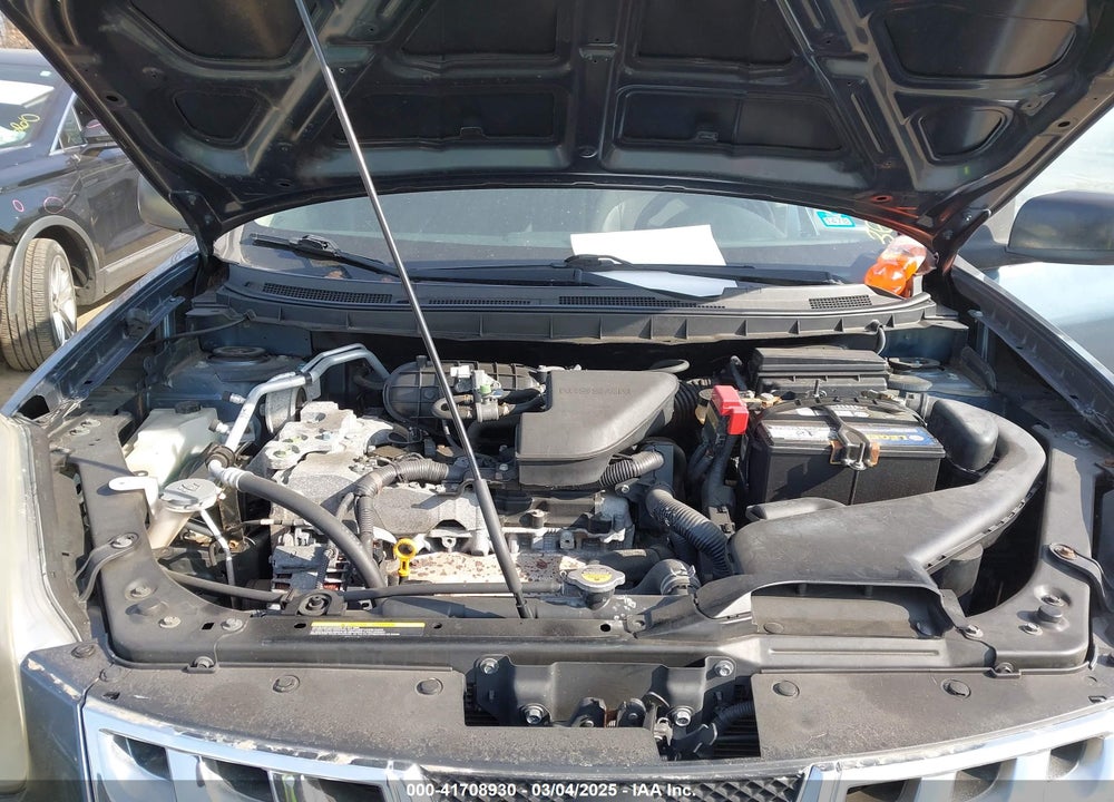 2013 NISSAN ROGUE S VIN: JN8AS5MV6DW663338