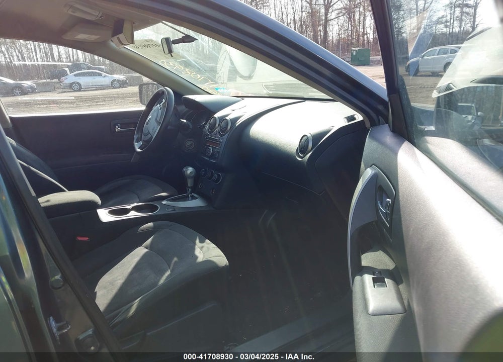 2013 NISSAN ROGUE S VIN: JN8AS5MV6DW663338