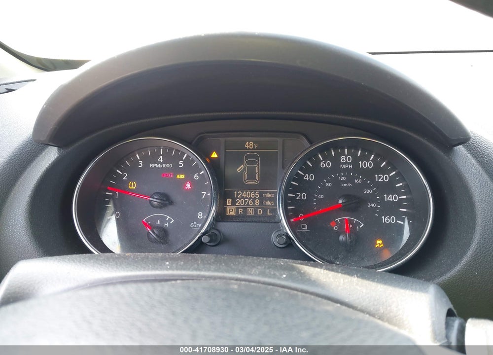 2013 NISSAN ROGUE S VIN: JN8AS5MV6DW663338