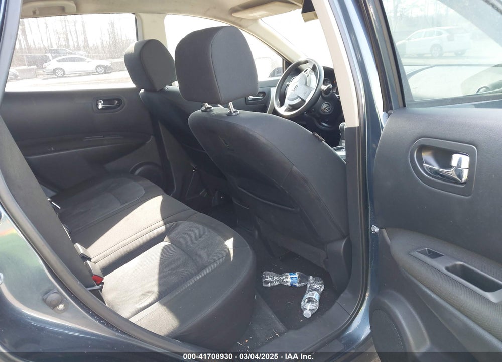 2013 NISSAN ROGUE S VIN: JN8AS5MV6DW663338