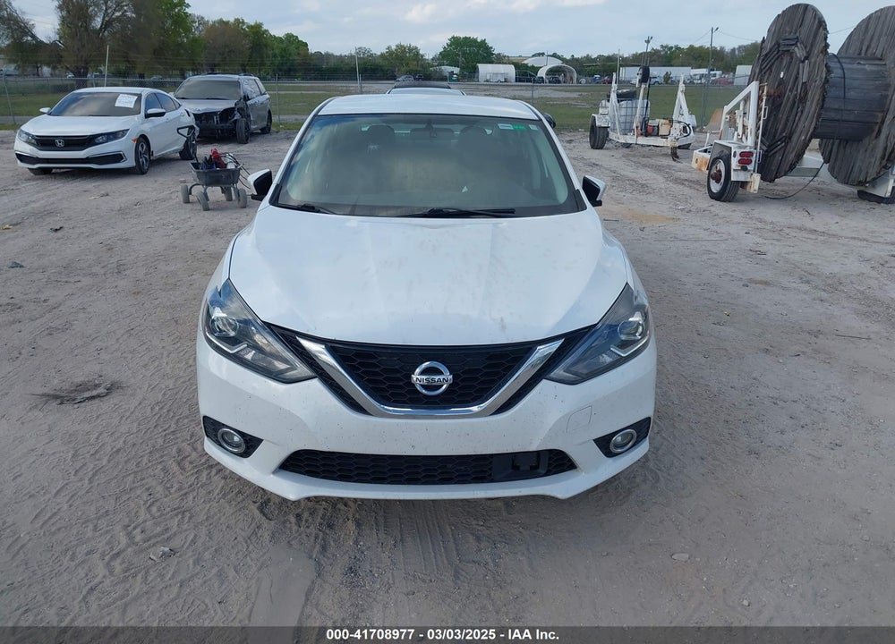 2019 NISSAN SENTRA VIN: 3N1AB7AP3KY395841