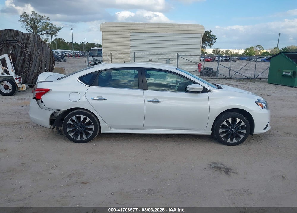 2019 NISSAN SENTRA VIN: 3N1AB7AP3KY395841