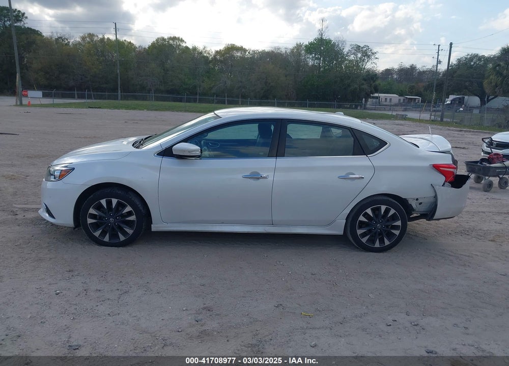2019 NISSAN SENTRA VIN: 3N1AB7AP3KY395841