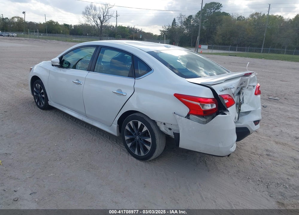 2019 NISSAN SENTRA VIN: 3N1AB7AP3KY395841
