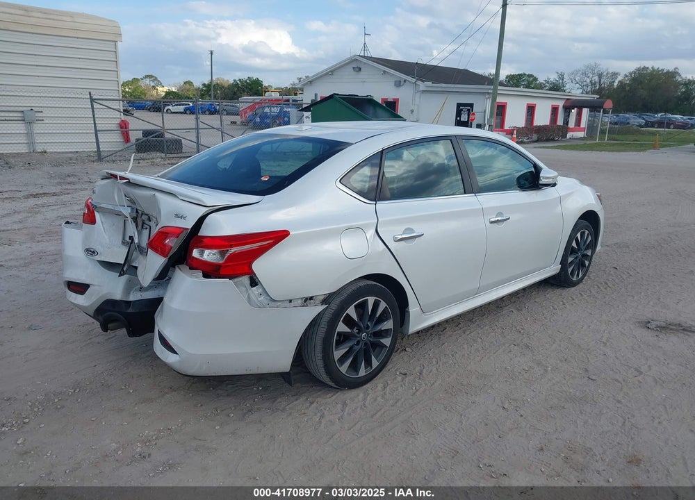 2019 NISSAN SENTRA VIN: 3N1AB7AP3KY395841