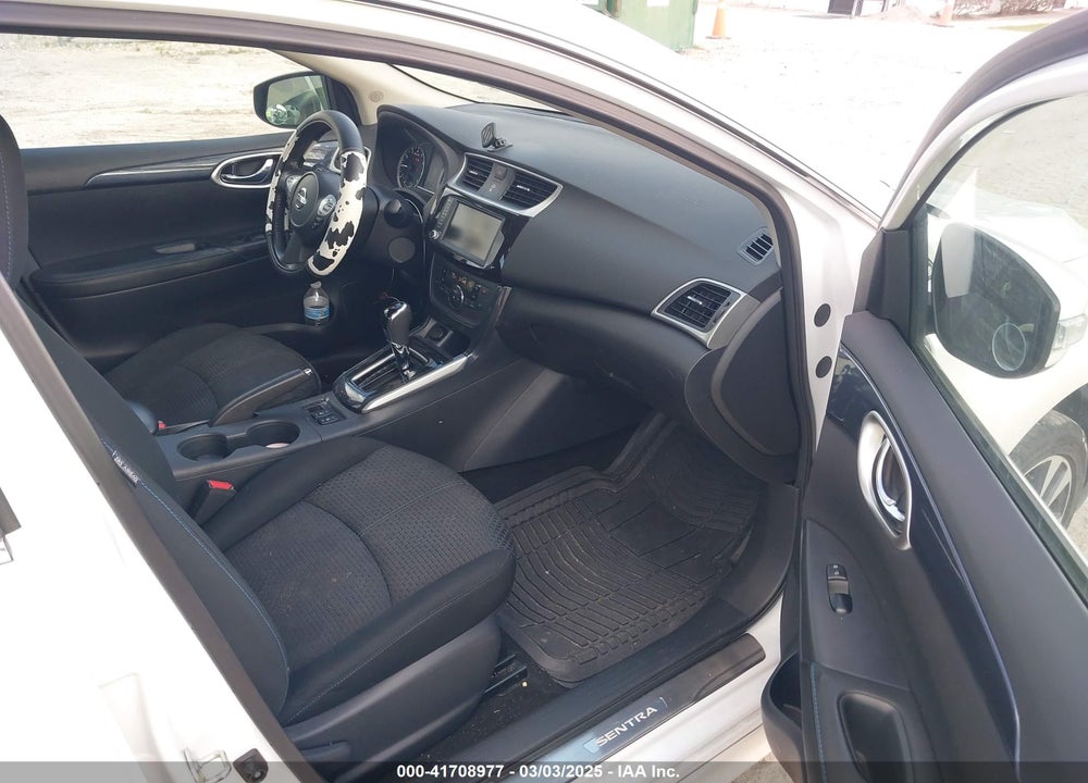 2019 NISSAN SENTRA VIN: 3N1AB7AP3KY395841