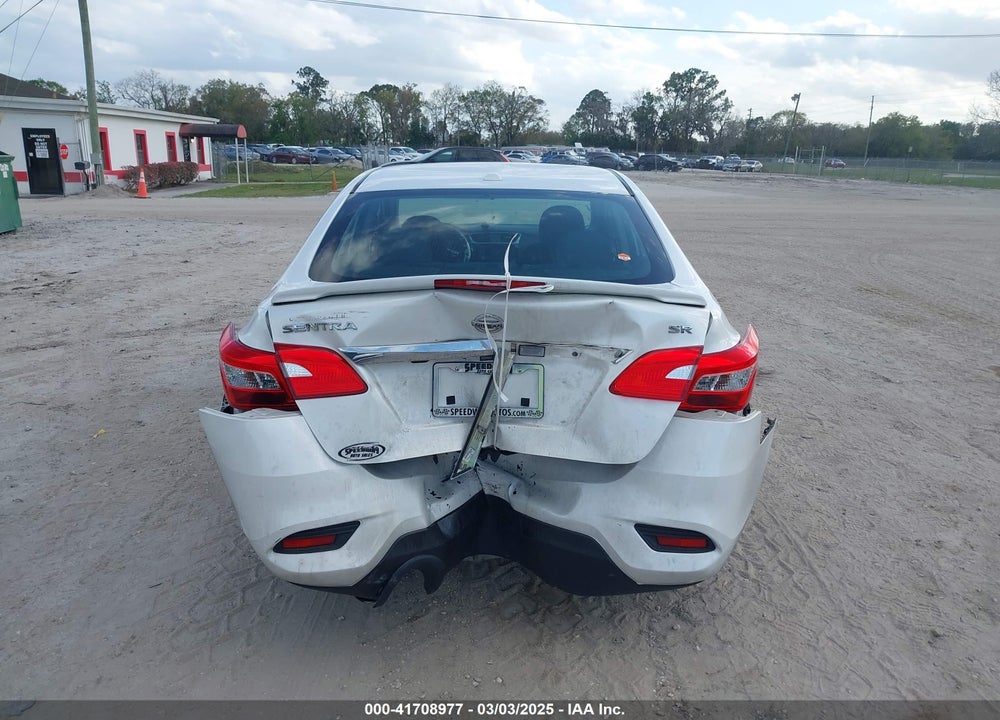 2019 NISSAN SENTRA VIN: 3N1AB7AP3KY395841