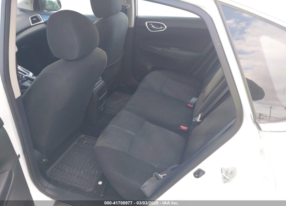 2019 NISSAN SENTRA VIN: 3N1AB7AP3KY395841