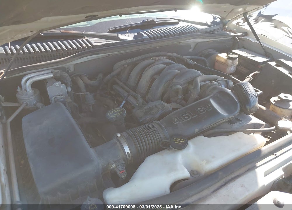 2006 MERCURY MOUNTAINEER VIN: 4M2EU37896ZJ00572