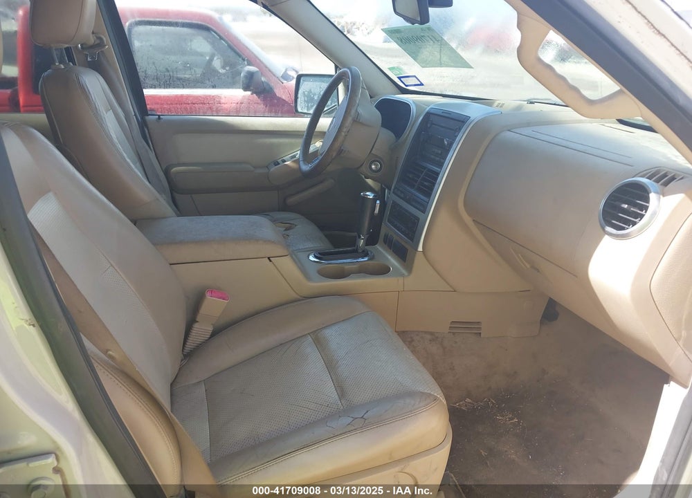 2006 MERCURY MOUNTAINEER VIN: 4M2EU37896ZJ00572